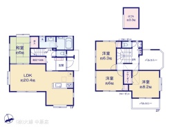 図面と異なる場合は現況を優先