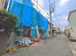 平塚市菫平