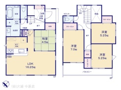 図面と異なる場合は現況を優先
