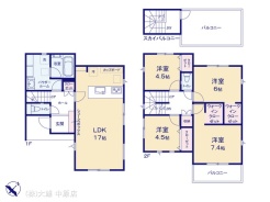 図面と異なる場合は現況を優先