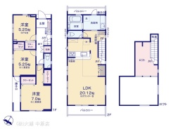 図面と異なる場合は現況を優先