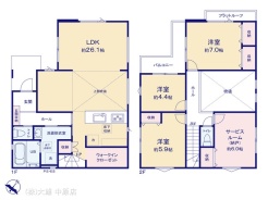 図面と異なる場合は現況を優先
