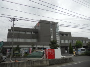 平塚西郵便局