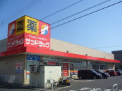 サンドラック平塚夕陽ケ丘店