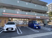 セブンイレブン平塚虹ケ浜店