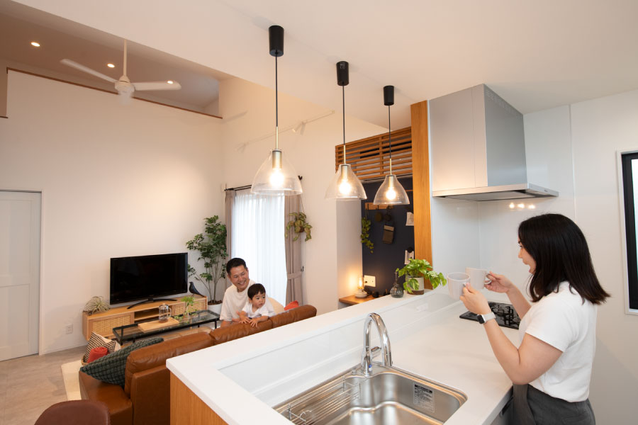 コミュニケーションキッチン