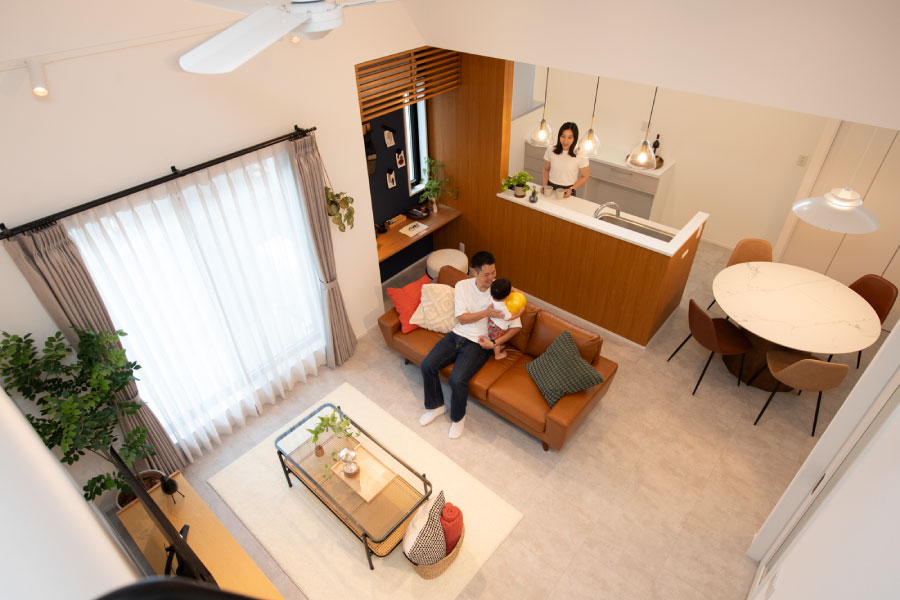 基本的な性能はしっかり確保