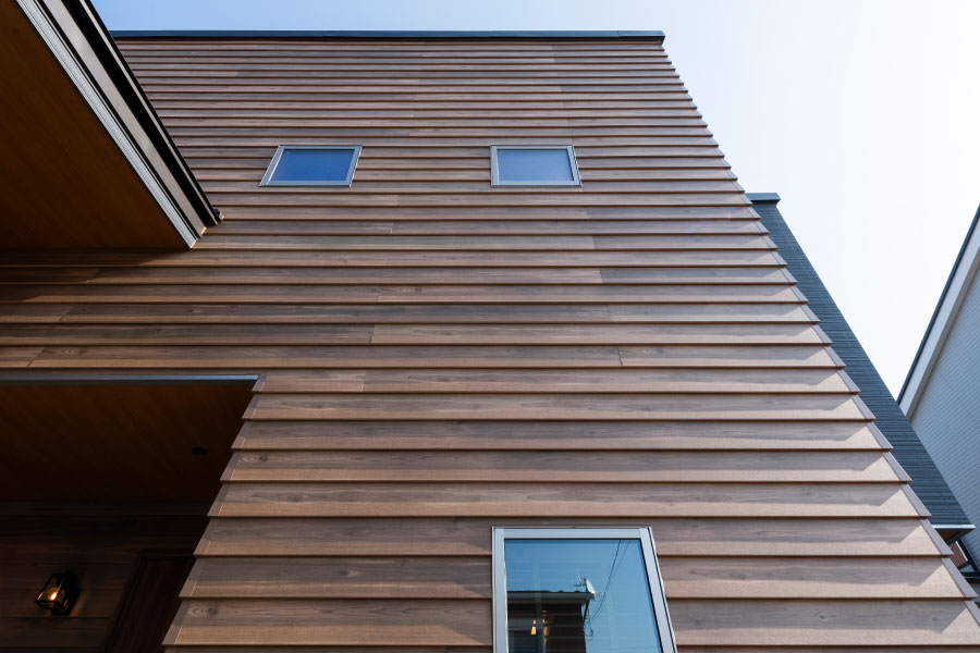 家族の安全を守る、耐震等級3の耐震性能