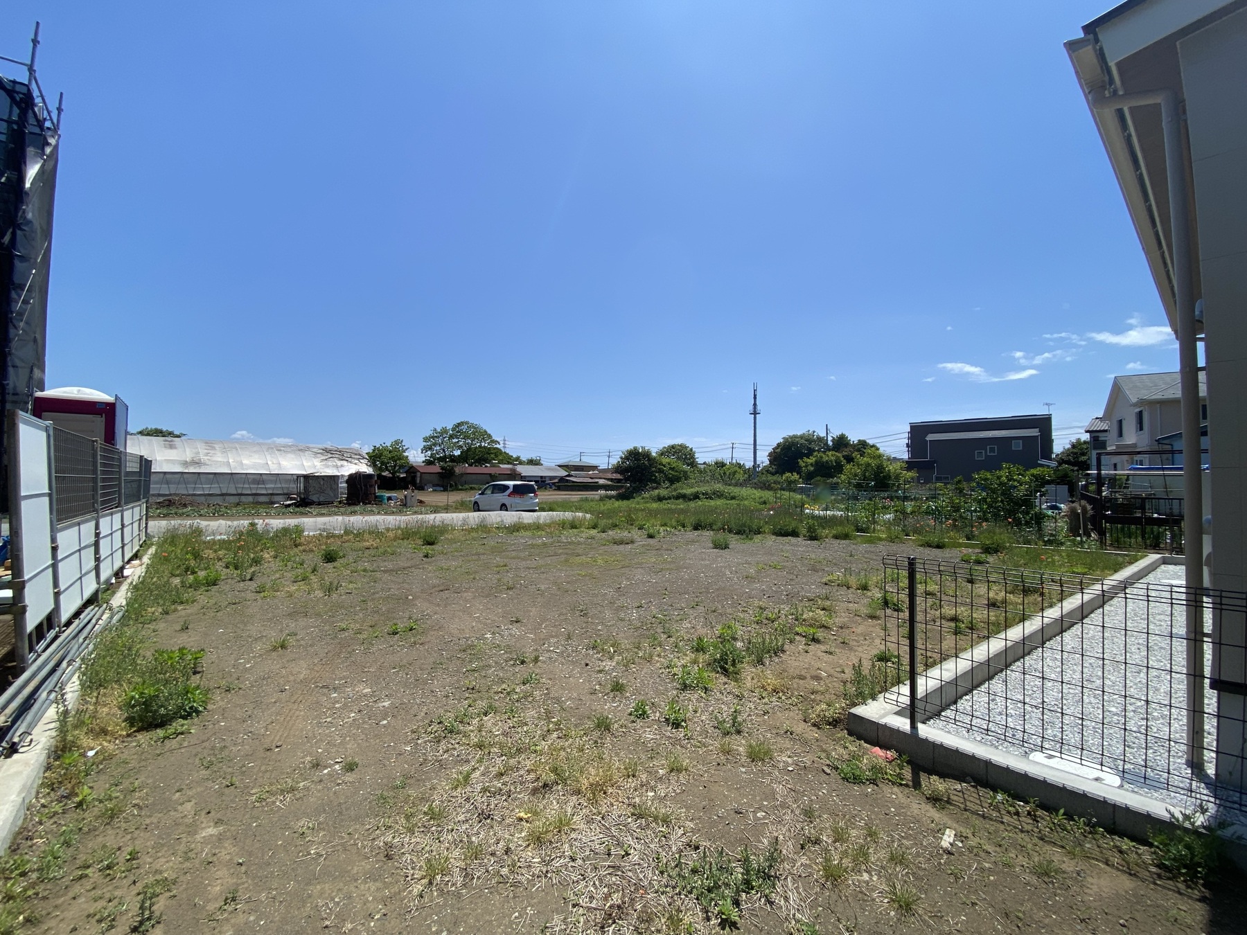 Verde La Mer東真土4丁目 全6区画 メインイメージ2