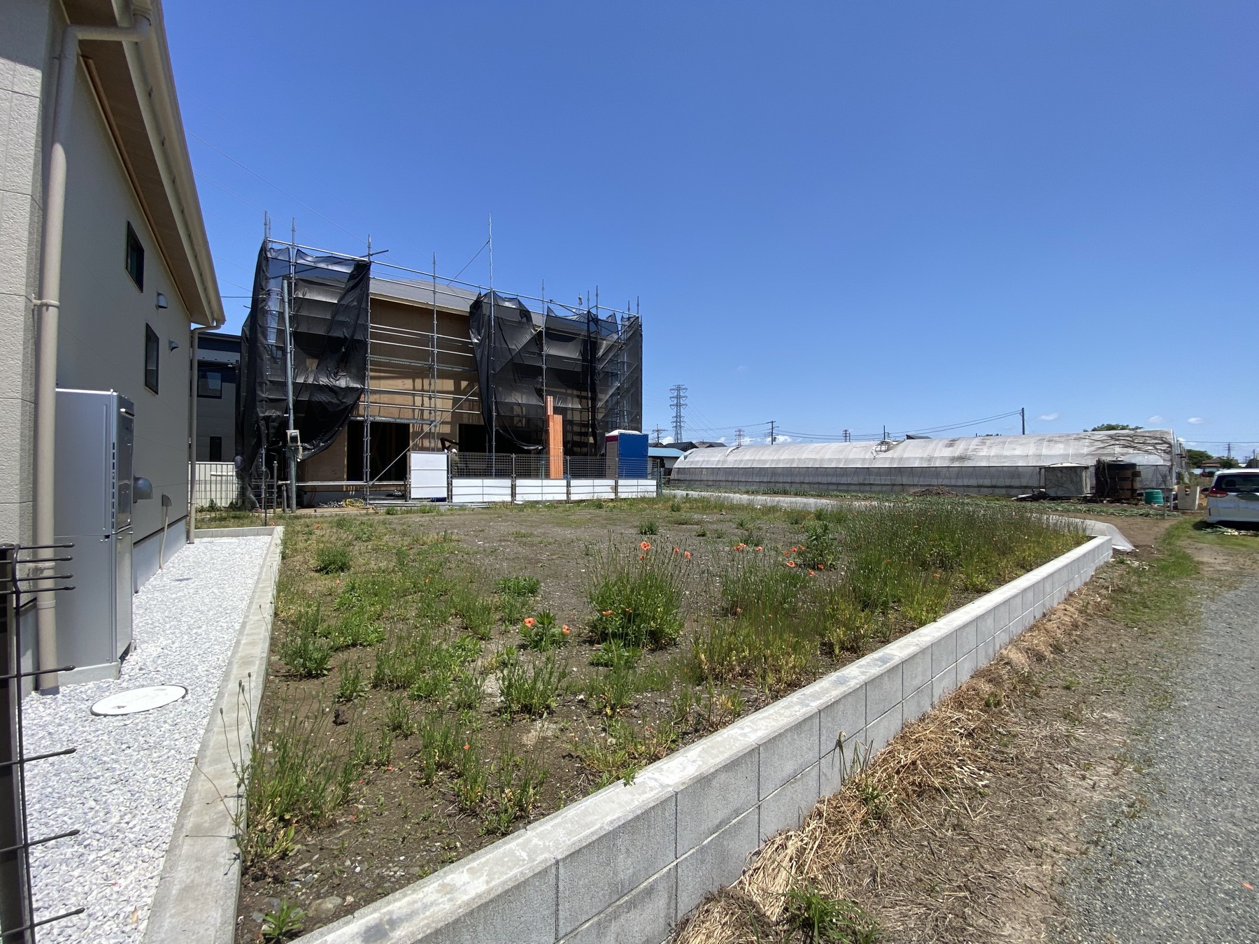 Verde La Mer東真土4丁目 全6区画 メインイメージ4