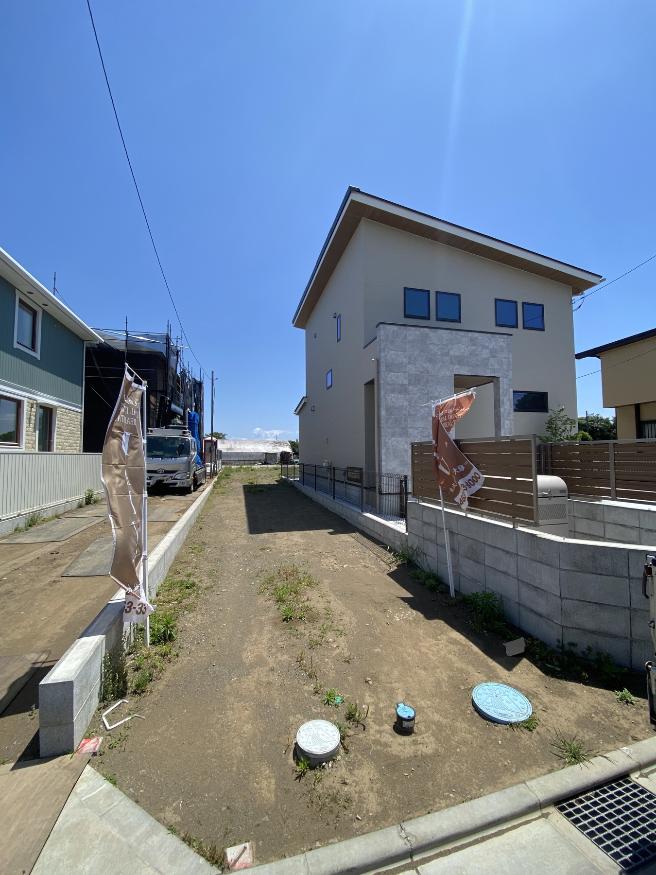 Verde La Mer東真土4丁目 全6区画 メインイメージ5