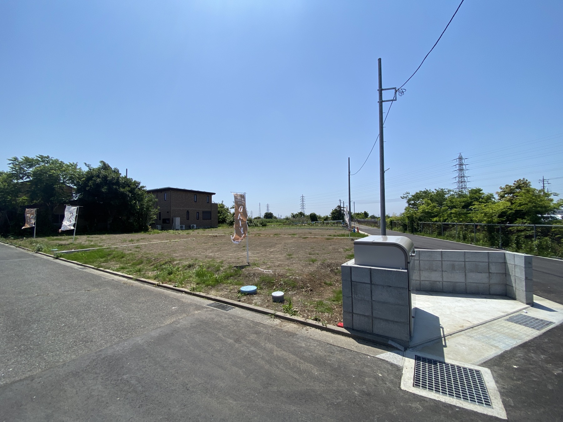 Verde La Mer 平塚市小鍋島全5区画 メインイメージ3