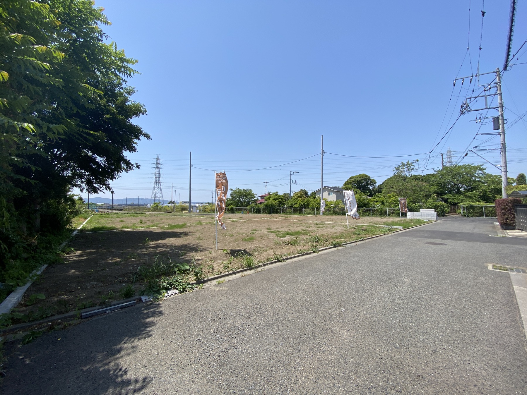 Verde La Mer 平塚市小鍋島全5区画 メインイメージ5