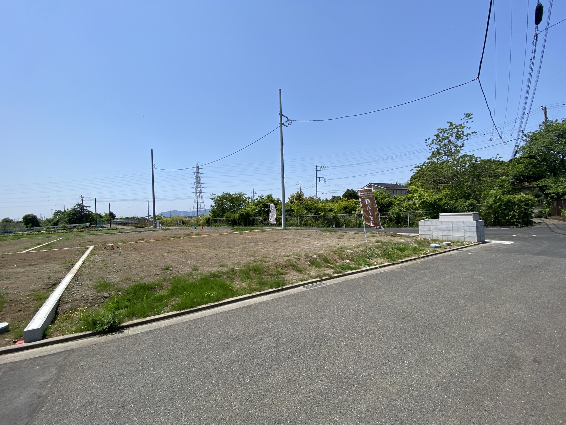 Verde La Mer 平塚市小鍋島全5区画 メインイメージ2