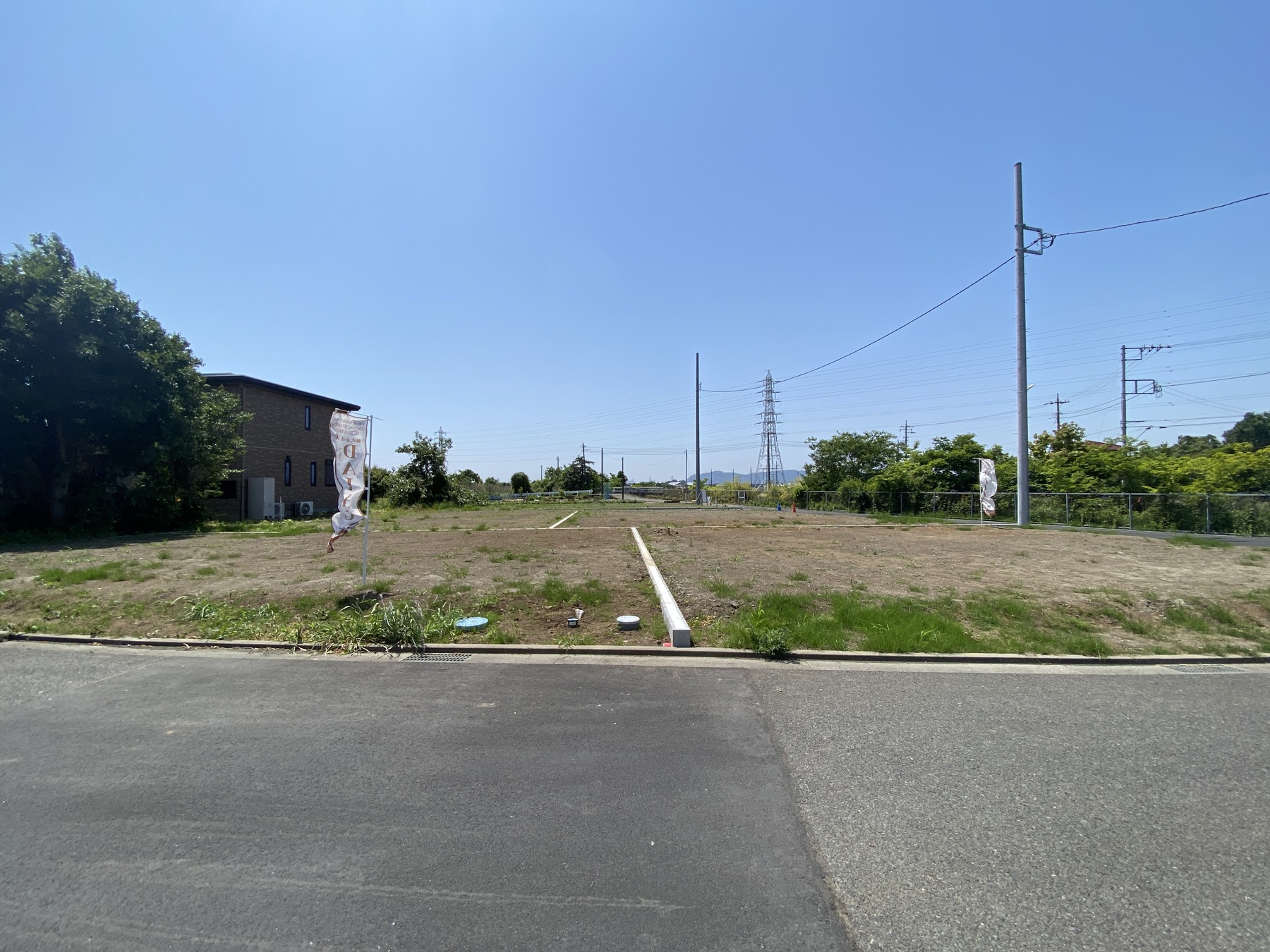 Verde La Mer 平塚市小鍋島全5区画 メインイメージ2