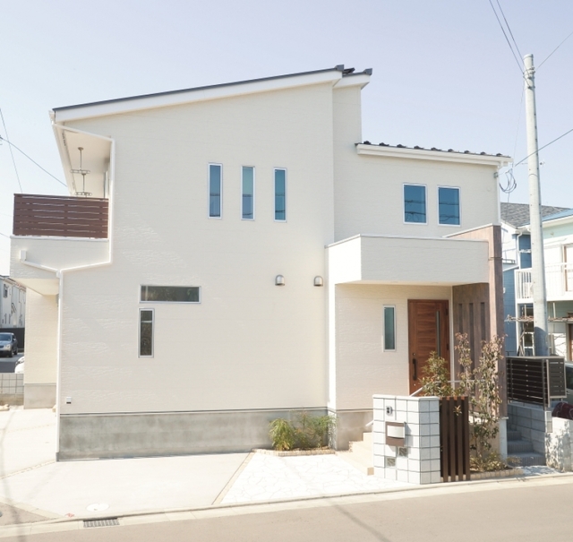 ここちいい住空間で家族みんなが笑顔でいられる家