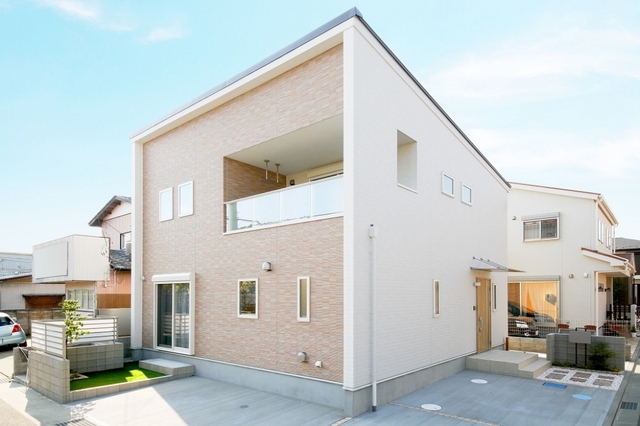 シンプルな中にひと工夫を散りばめたちょうどいい住まい