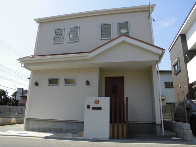 お施主様のこだわりが作り上げたナチュラルスタイル住宅