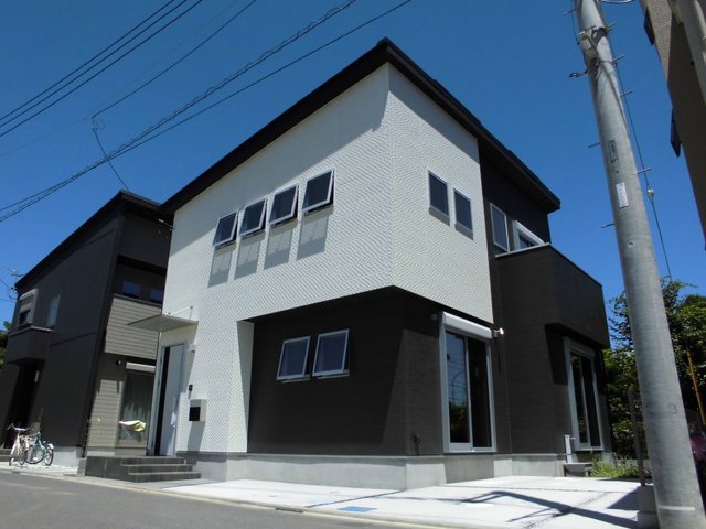 友達に自慢したくなる都市型モダンスタイル