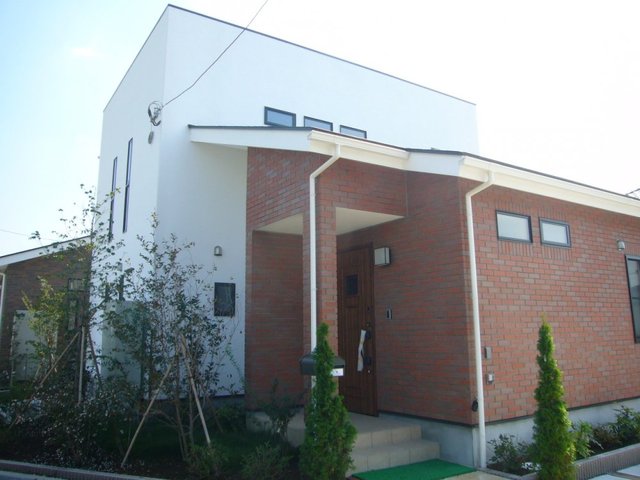 デザイン性と機能性に優れた住まい