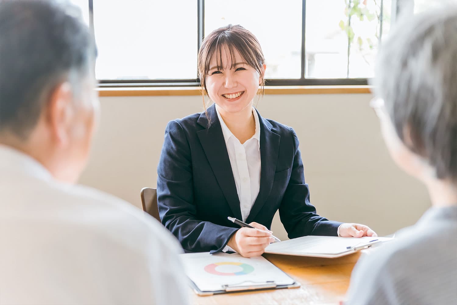  オーナー様との信頼関係を大切に…。